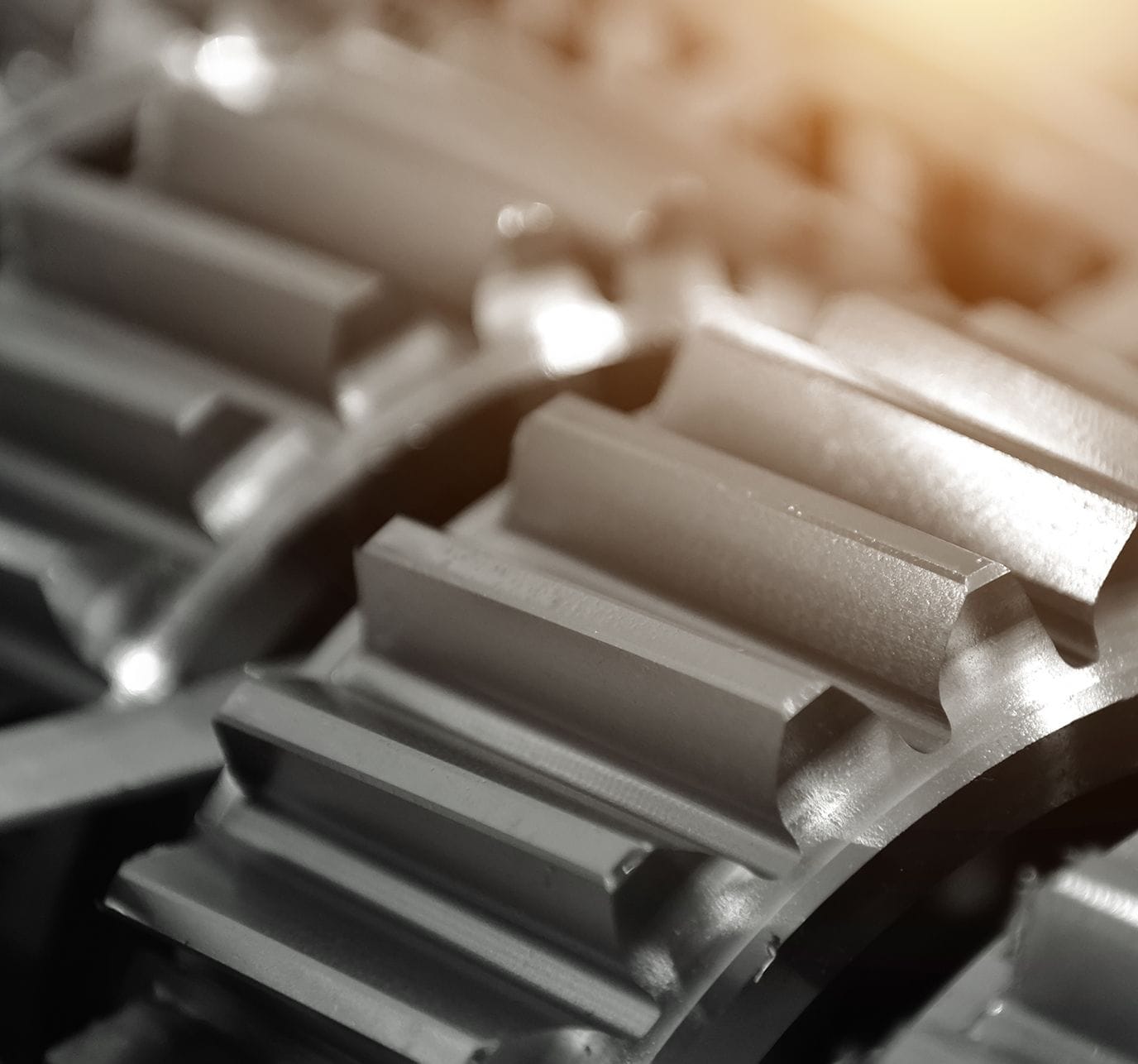 Non Spining Rodes Sliding type and connecting rod details - Ni Ti New Materials