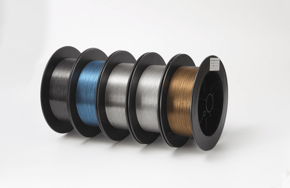 Ultra-fine Nitinol Shape Memory Alloy Wire for medical devices