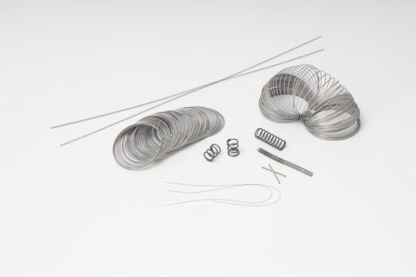 Nitinol Shape-Setting Custom Medical Components