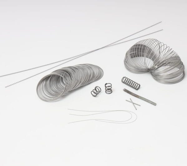 nitinol-shape-setting-wire-components