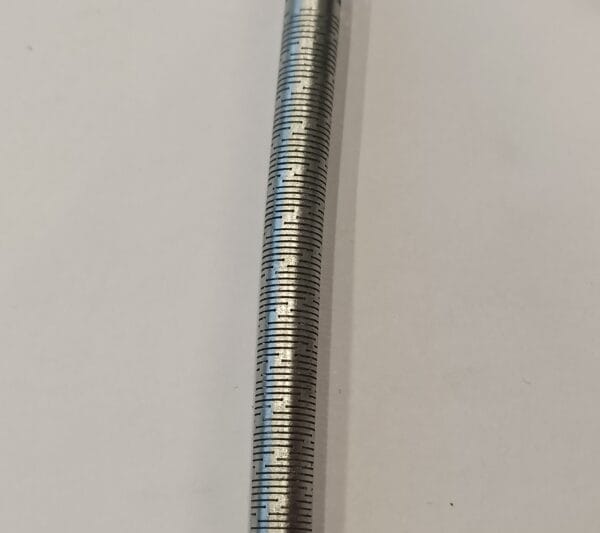 Memry Nitinol tubing for biomedical devices with polished finish