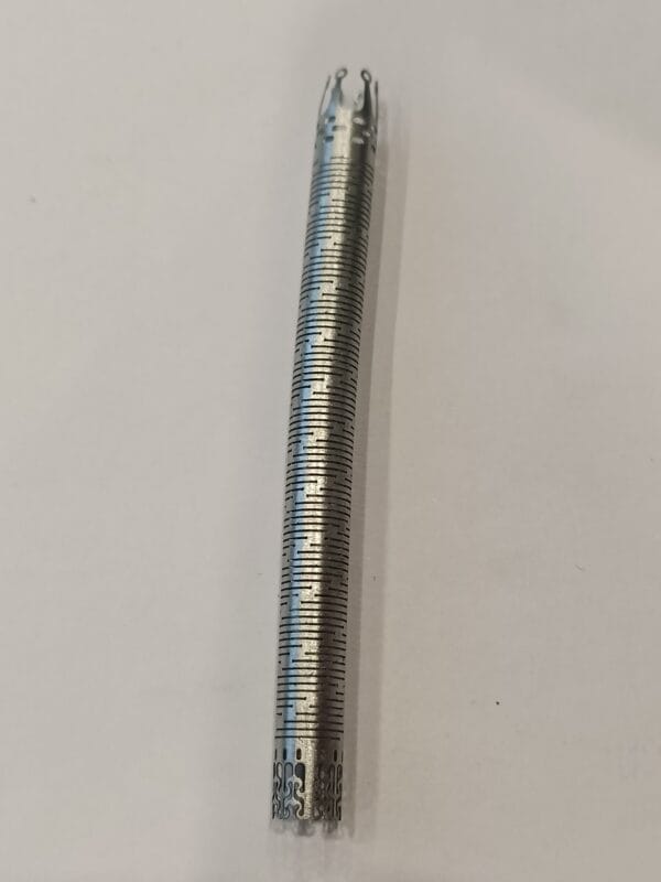 Memry Nitinol tubing for biomedical devices with polished finish