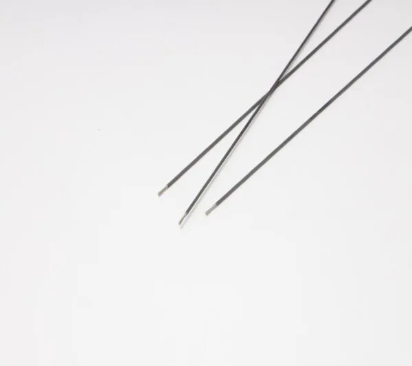Nitinol grinding wire for minimally invasive nitinol guide pins