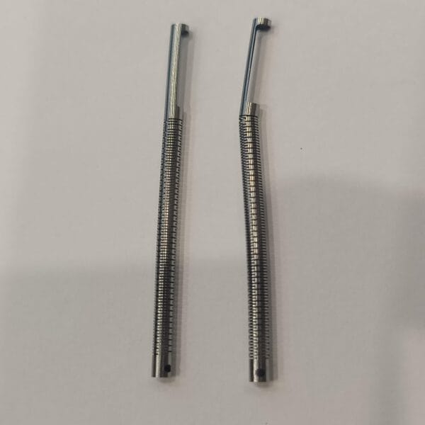 Smallest diameter Nitinol tube for medical devices