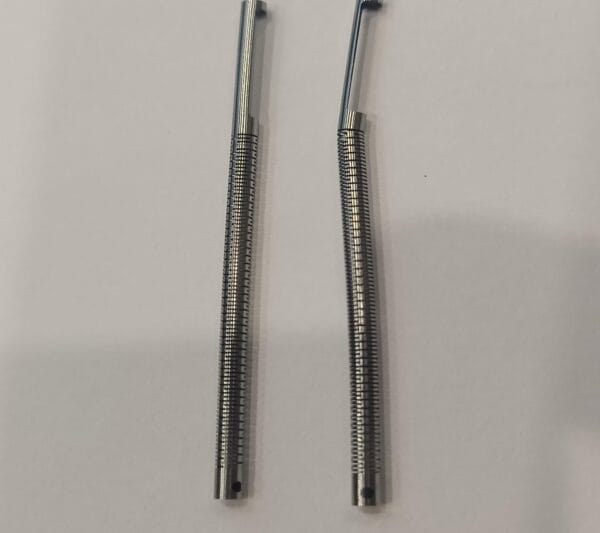 Medical thin-wall nitinol tubing medical for minimally invasive devices