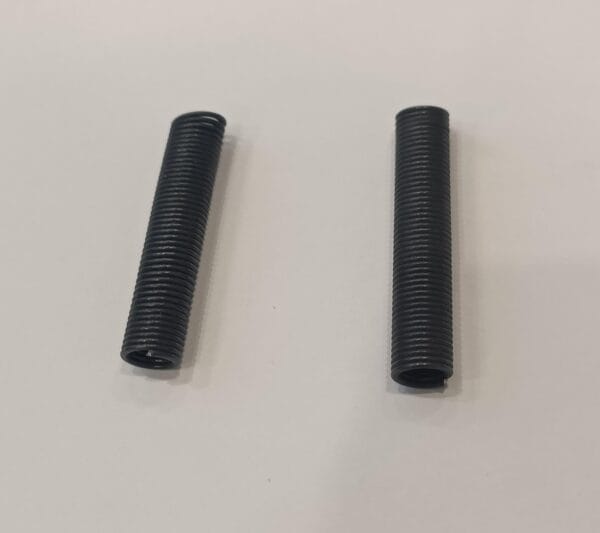 nitinol shape memory spring with electrochemical polish