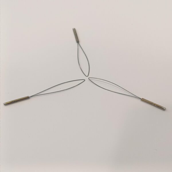 Minimally Invasive Surgical Tool Nitinol Wire Passer