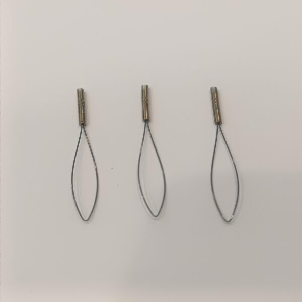 Superelastic Suture Device Nitinol Wire Passer