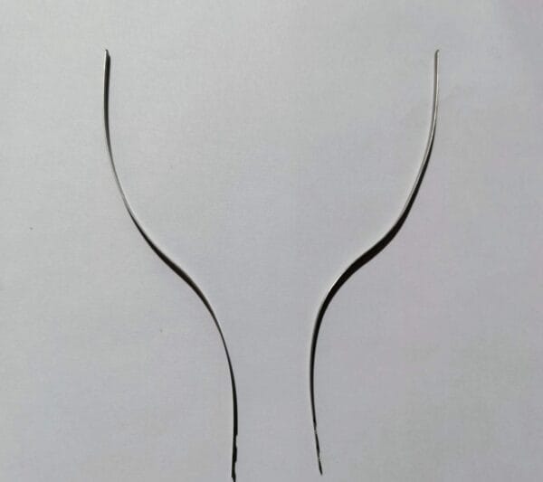 Nitinol Smart Stent polished surface for vascular treatment