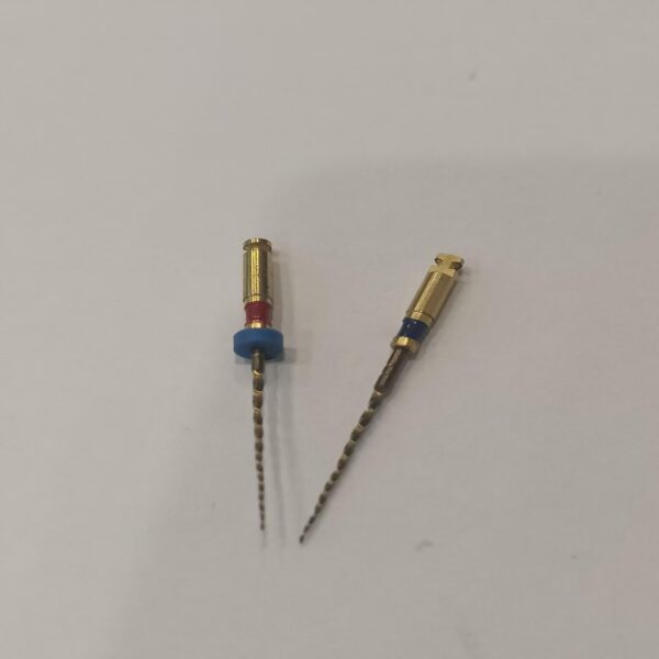Nitinol Dental  Root Canal Tools