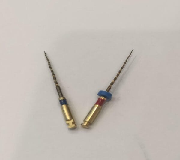 Dental tools made from Nitinol shape memory alloys