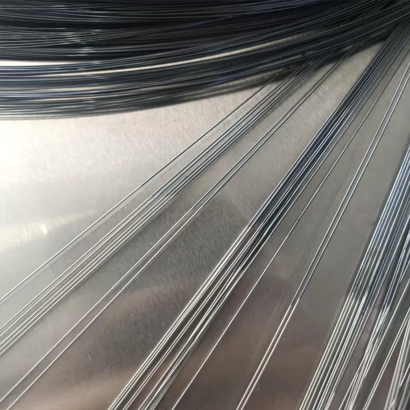 Nitinol guide wire used in cardiovascular and minimally invasive procedures