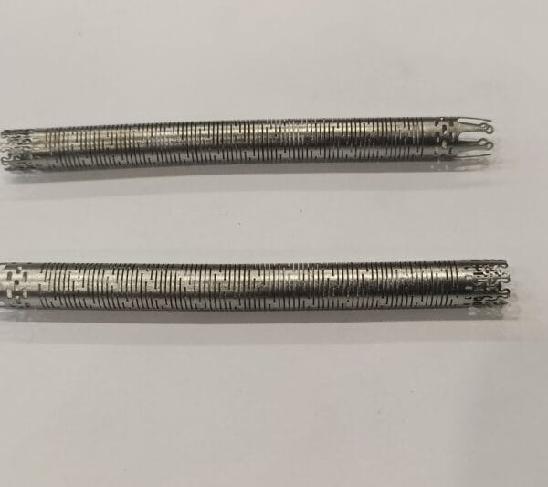 Shape memory alloy nitinol hypo tube