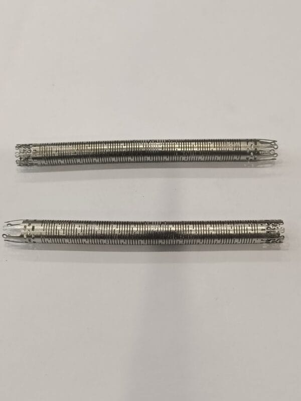 Precision NiTi Hypodermic Tubes for Surgical Applications