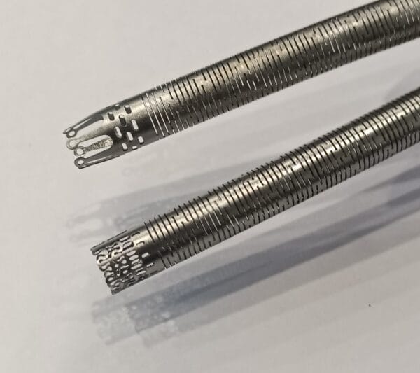 nitinol tube suppliers providing precision tubing for medical devices