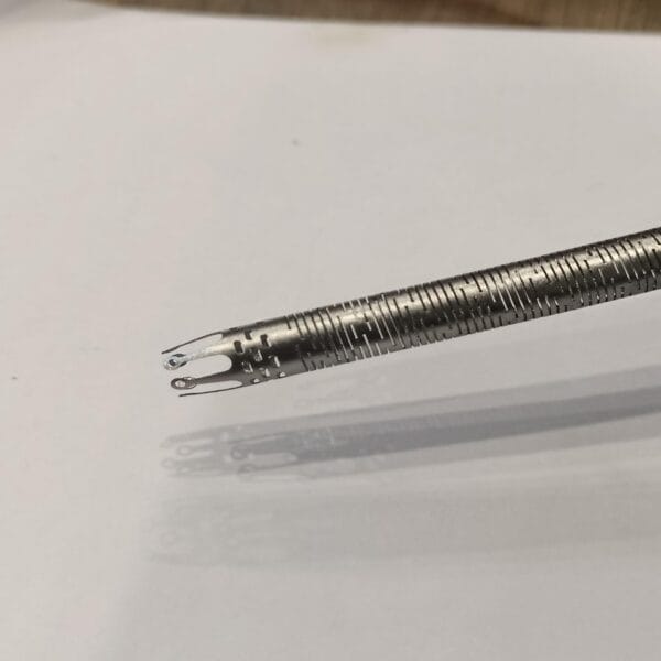 Superelastic NiTiNOL Hypo Tubes | Minimally Invasive Design