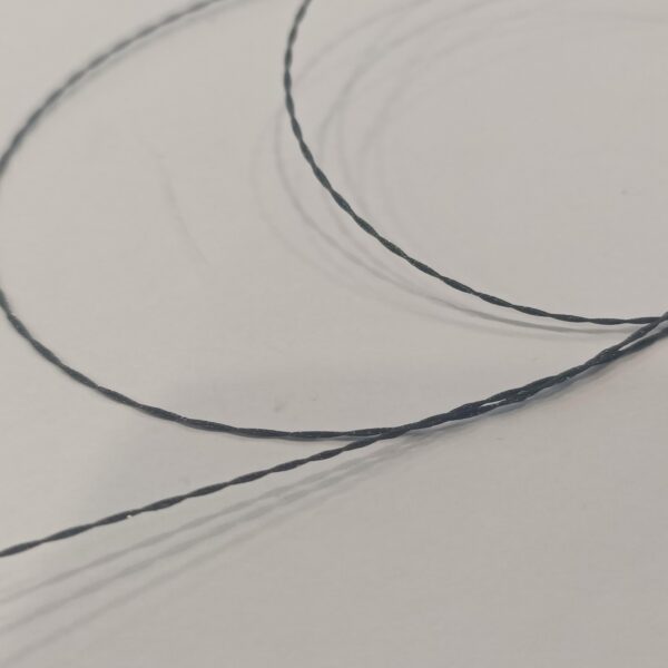 Phase Transition Controlled Nitinol Rope