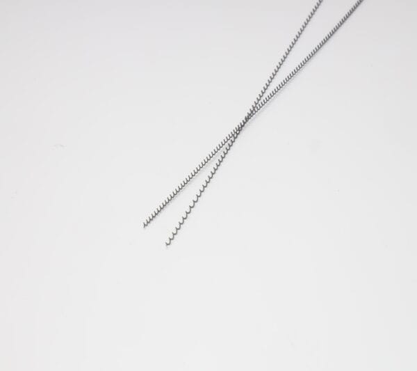 Nitinol shape memory alloy components with electropolished surface finish