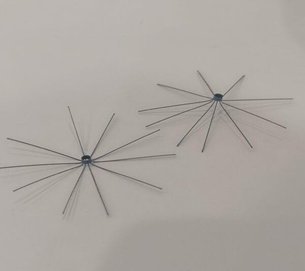 Ultra-fine nitinol shape memory alloy wire for medical applications