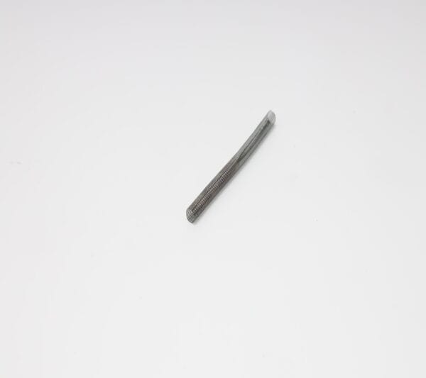 Self expanding nitinol stent in coronary artery