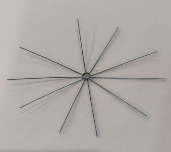 Nitinol memory shape alloy superelastic component with polished surface