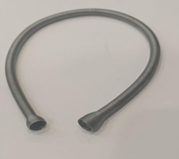 superelastic nitinol spring in coil form