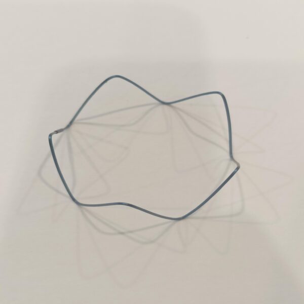Self-Expanding Stent