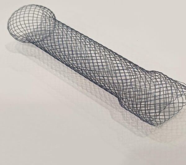 self-expanding nitinol stent for carotid artery