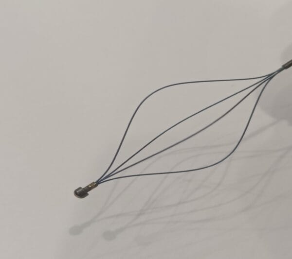 Minimally invasive nitinol basket medical tool