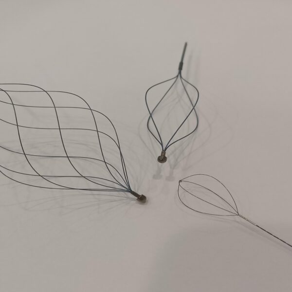 Nitinol Stone Basket