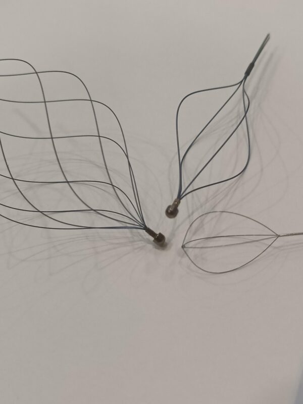 Stone Retrieval Device Nickel Titanium Stone Basket