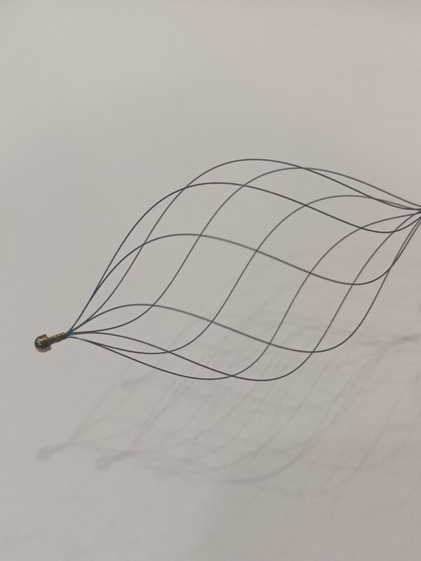 Stone Retrieval Device Nickel Titanium Stone Basket