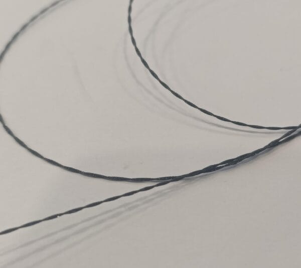 Phase transition controlled bend nitinol wire with smooth electropolished finish