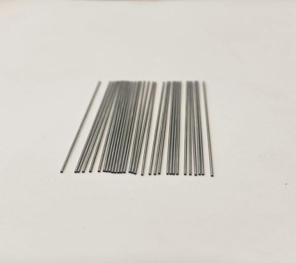 Medical-grade nitinol laser tubing with ultra-smooth surface