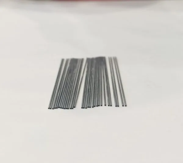 Shape memory Nitinol 2mm micro tube for medical catheter