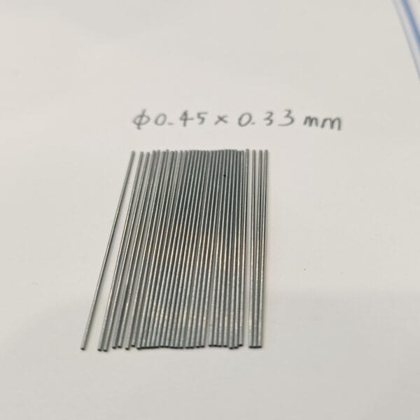 Phase Transition Nickel Titanium Tube in industrial machinery