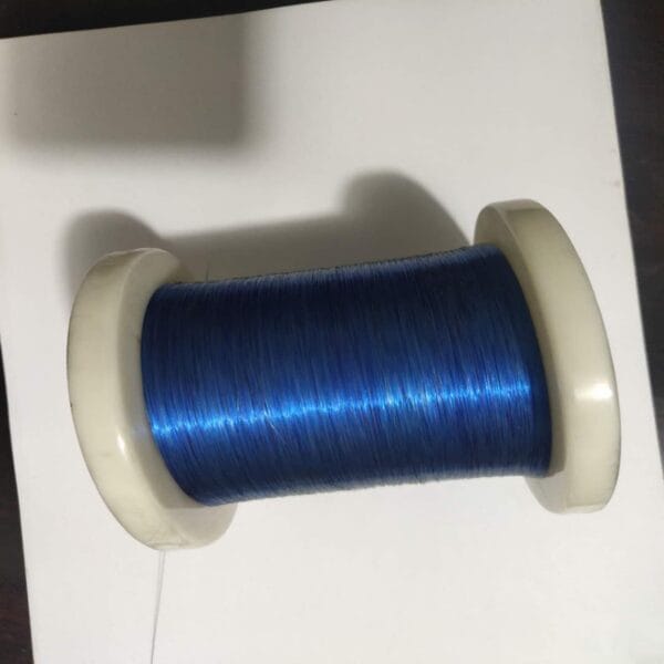 Precision Nitinol Filament 0.02mm