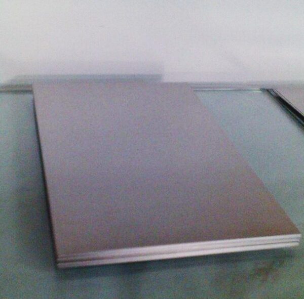 Orthopedic Implant Nickel Titanium Sheet