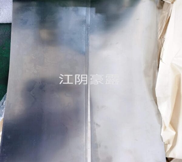 Durable nickel titanium shape memory alloy sheet