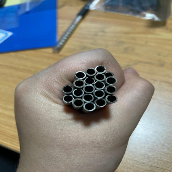 Precision Inner Polished Nitinol Tube