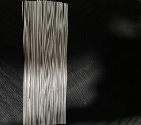 ASTM F2082 certified nitinol tubes for sale