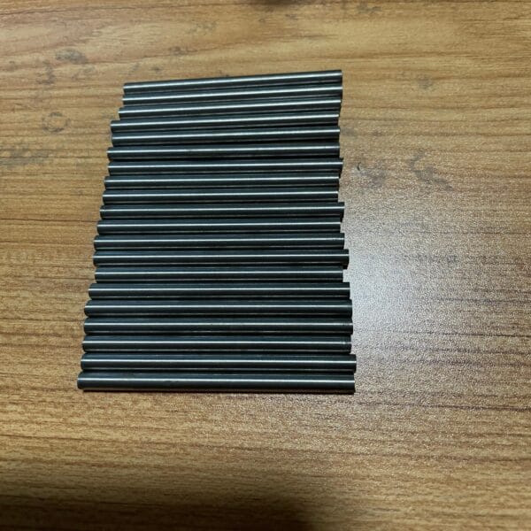 Nitinol tube expansion corrosion-resistant tubing