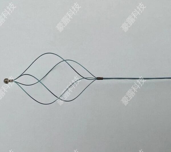 Cook Nitinol Basket for minimally invasive stone retrieval