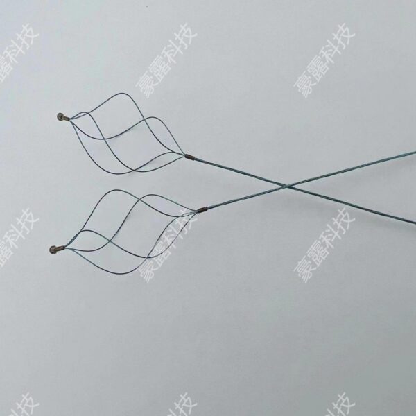 Stone Retrieval  Nickel Titanium Device