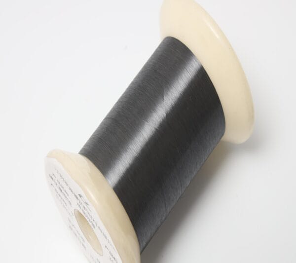 Custom superelastic Nitinol wire with oxide finish