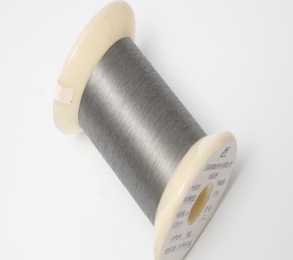 Medical-grade Nitinol wire in various diameters