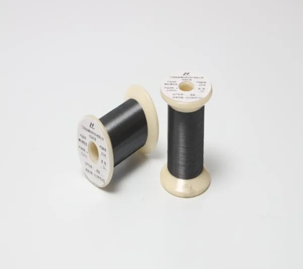 EO sterilized nitinol wire used in medical applications