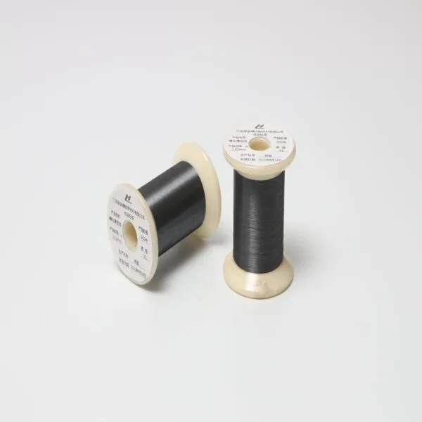 EO sterilized nitinol wire used in medical applications