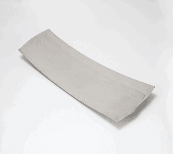 Nitinol metal sheet with mirror electropolished surface for medical implants