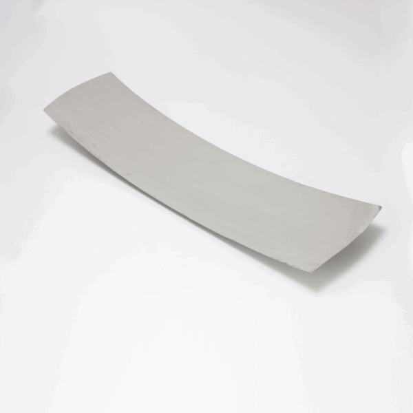 Precision Shape Memory Alloy Nitinol Plate 0.1-5mm thick